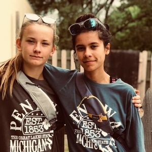 Meet your Posher, Katherine